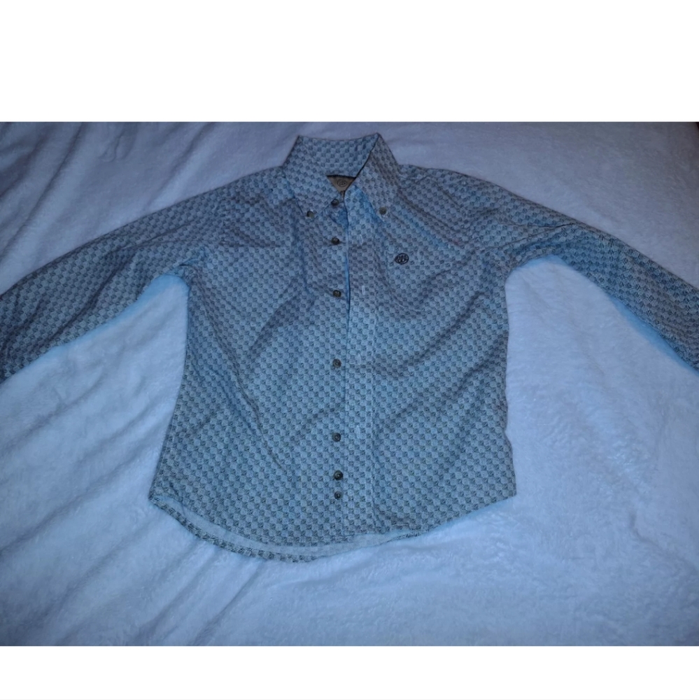 Boys Wrangler shirt